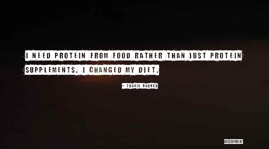Lavocats County Quotes By Travis Barker Lavocats County Quotes By Travis Barker