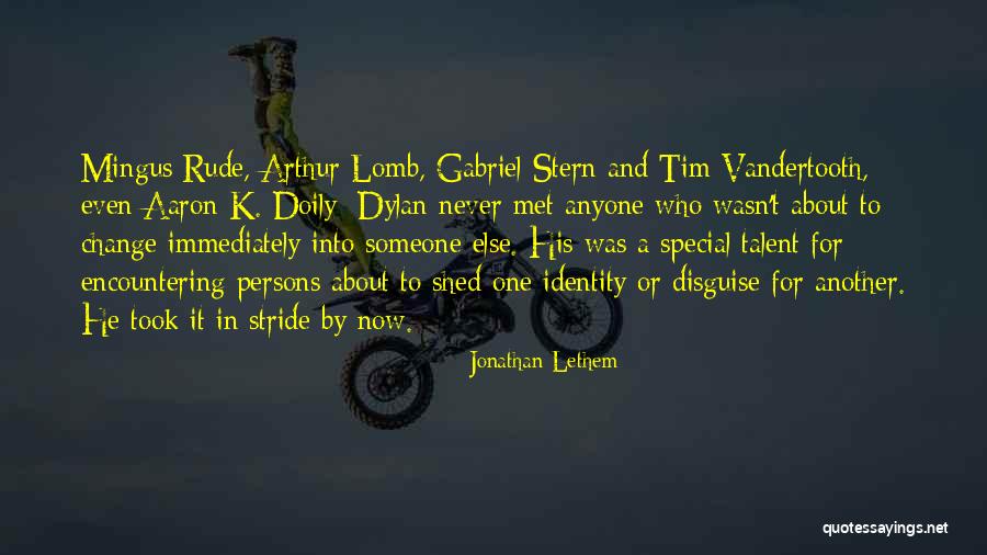 Lavoe Dry Flush Quotes By Jonathan Lethem Lavoe Dry Flush Quotes By Jonathan Lethem