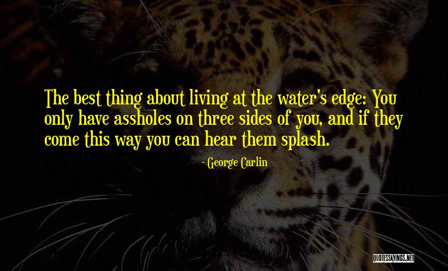 Lavoe Movers Quotes By George Carlin Lavoe Movers Quotes By George Carlin