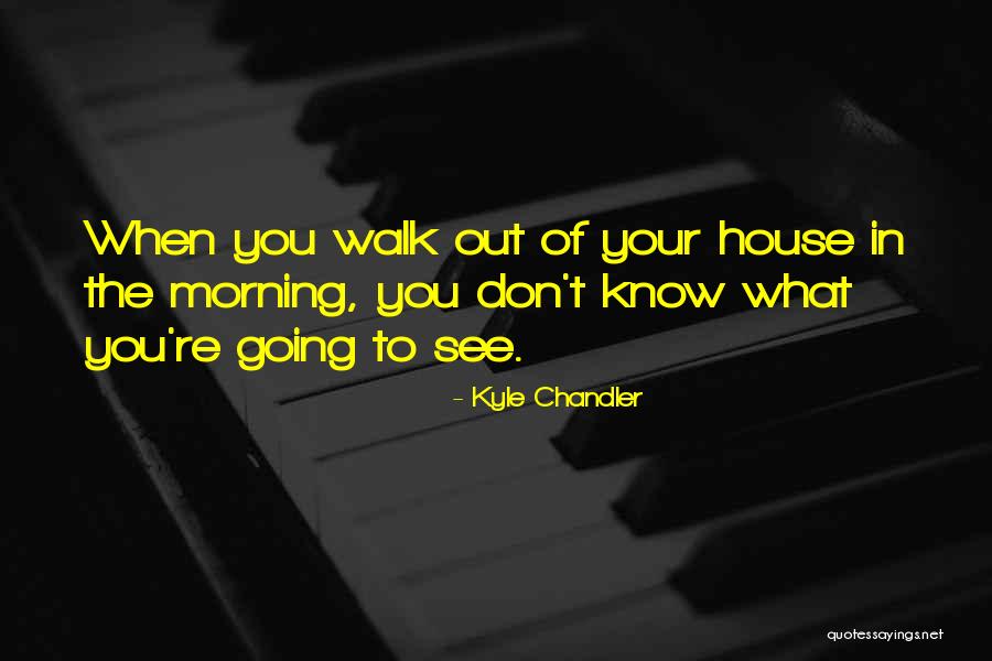 Lavoisiers Experiment Quotes By Kyle Chandler Lavoisiers Experiment Quotes By Kyle Chandler