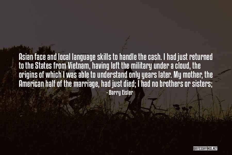 Lavonne Chandler Quotes By Barry Eisler Lavonne Chandler Quotes By Barry Eisler
