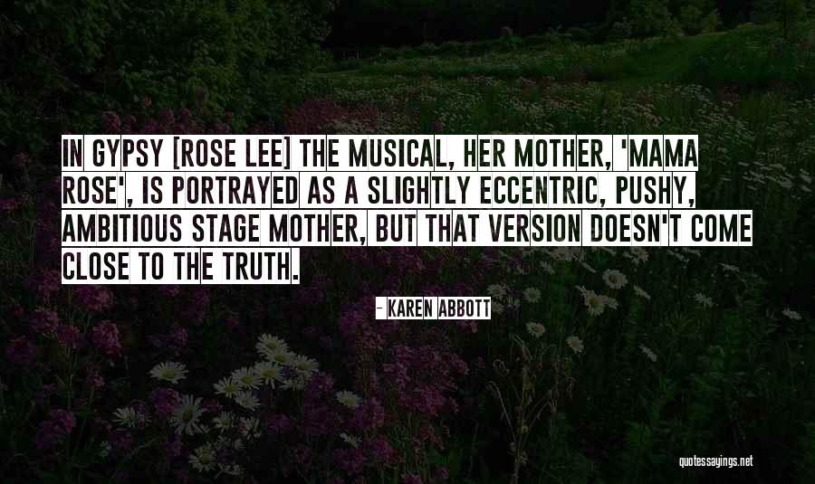 Lavonne Chandler Quotes By Karen Abbott Lavonne Chandler Quotes By Karen Abbott