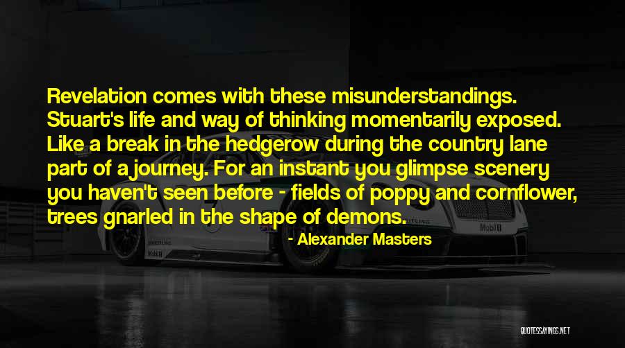 Lavonya Harmon Quotes By Alexander Masters Lavonya Harmon Quotes By Alexander Masters