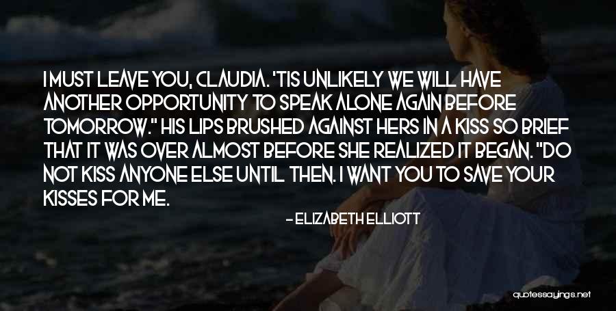 Lavonya Harmon Quotes By Elizabeth Elliott Lavonya Harmon Quotes By Elizabeth Elliott