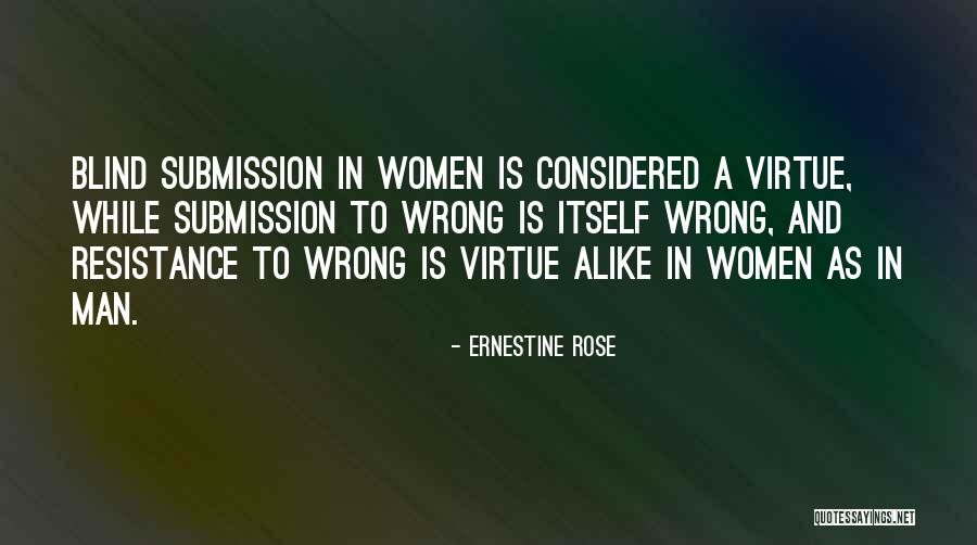 Lavonya Harmon Quotes By Ernestine Rose Lavonya Harmon Quotes By Ernestine Rose