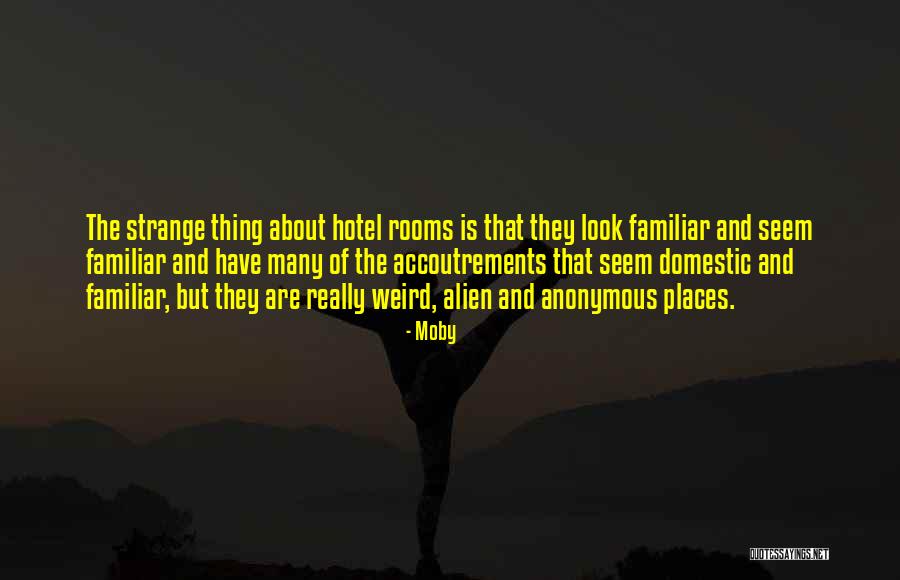 Lavonya Harmon Quotes By Moby Lavonya Harmon Quotes By Moby