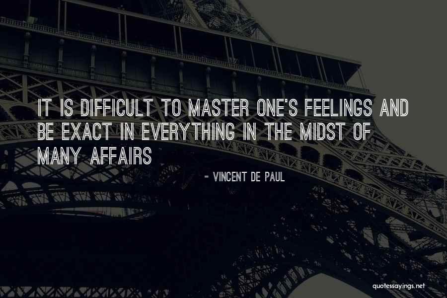 Lavonya Harmon Quotes By Vincent De Paul Lavonya Harmon Quotes By Vincent De Paul