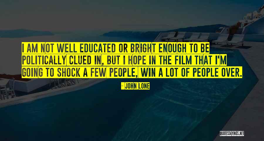 Lavorare Online Quotes By John Lone Lavorare Online Quotes By John Lone