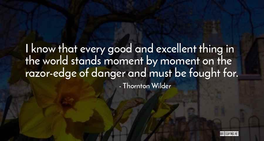 Lavorgna Construction Quotes By Thornton Wilder Lavorgna Construction Quotes By Thornton Wilder