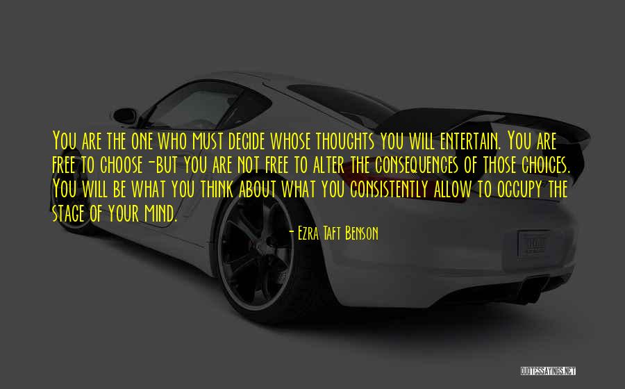 Lavori Creativi Quotes By Ezra Taft Benson Lavori Creativi Quotes By Ezra Taft Benson