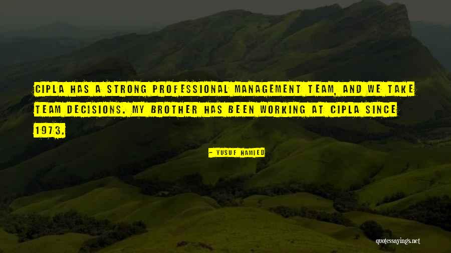 Lavori Creativi Quotes By Yusuf Hamied Lavori Creativi Quotes By Yusuf Hamied