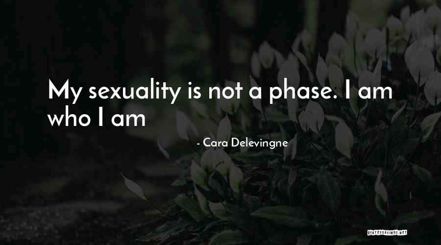 Lavoura Do Solo Quotes By Cara Delevingne Lavoura Do Solo Quotes By Cara Delevingne