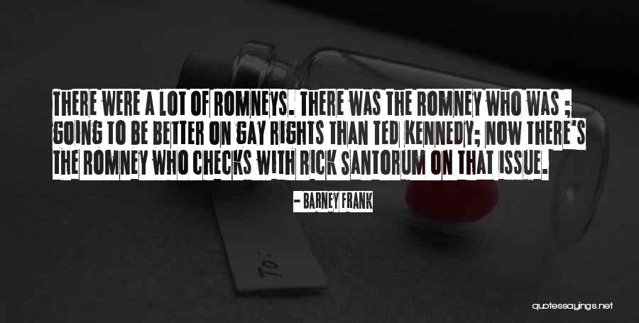 Lavransdatter Pronunciation Quotes By Barney Frank Lavransdatter Pronunciation Quotes By Barney Frank