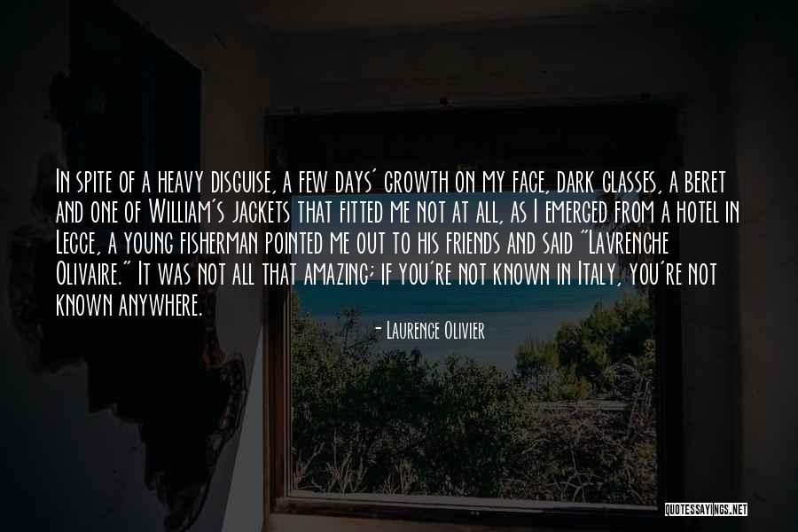 Lavrenche Quotes By Laurence Olivier Lavrenche Quotes By Laurence Olivier