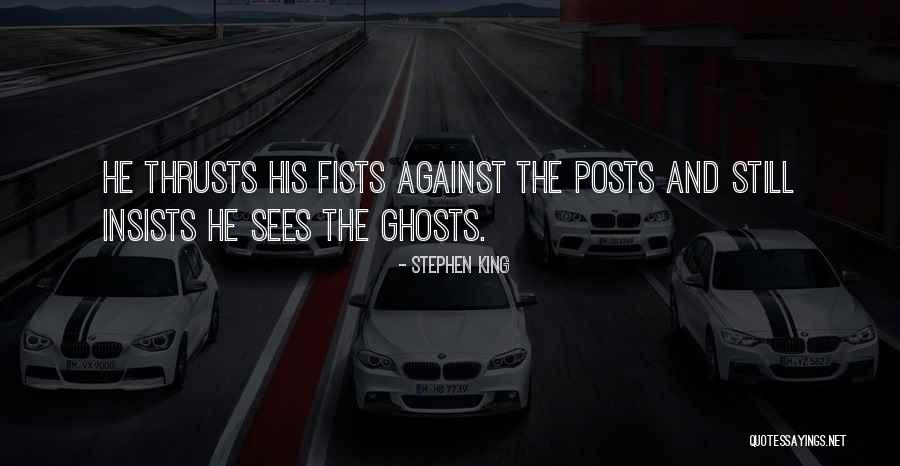 Lavrijsen Haarden Quotes By Stephen King