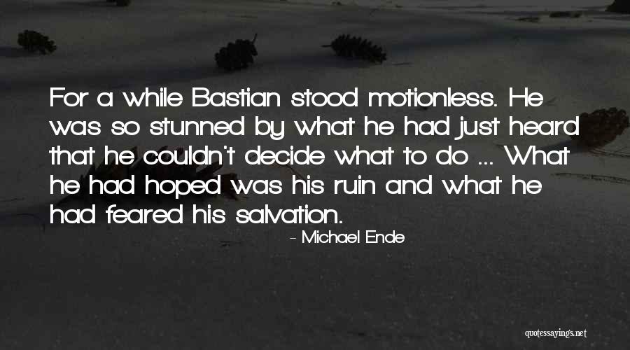 Lavrinovic Ksistof Quotes By Michael Ende Lavrinovic Ksistof Quotes By Michael Ende