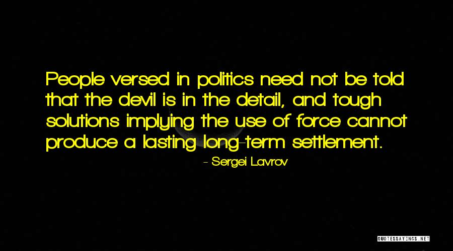 Lavrov U Quotes By Sergei Lavrov Lavrov U Quotes By Sergei Lavrov
