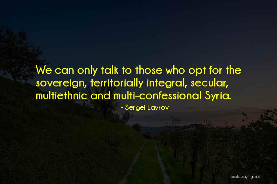 Lavrov U Quotes By Sergei Lavrov Lavrov U Quotes By Sergei Lavrov