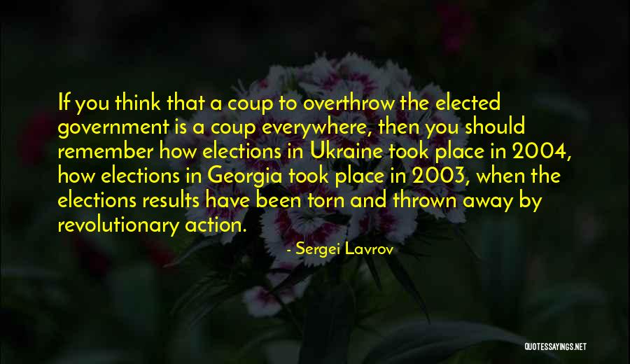 Lavrov U Quotes By Sergei Lavrov Lavrov U Quotes By Sergei Lavrov