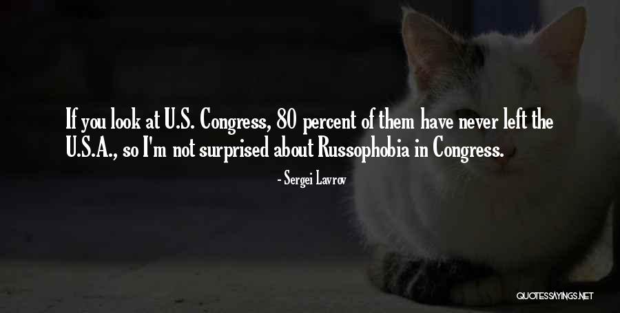 Lavrov U Quotes By Sergei Lavrov Lavrov U Quotes By Sergei Lavrov