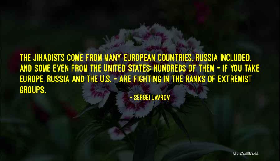 Lavrov U Quotes By Sergei Lavrov Lavrov U Quotes By Sergei Lavrov