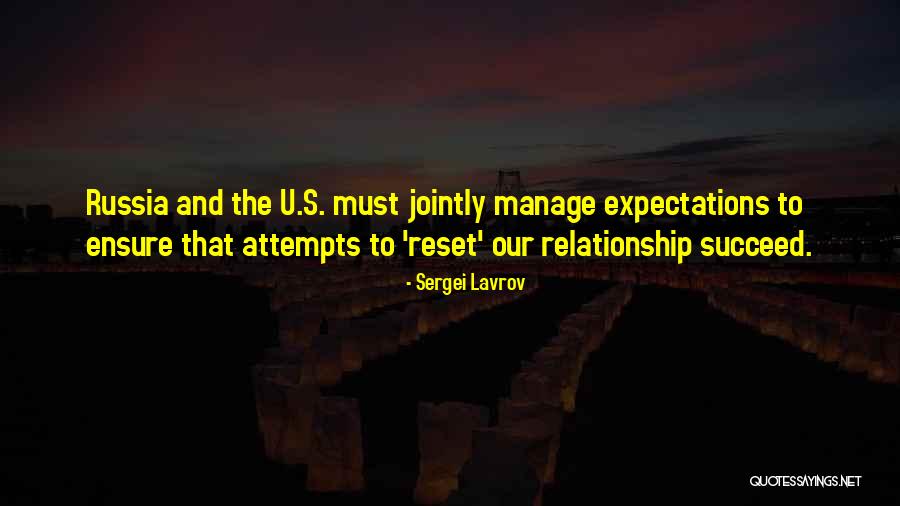 Lavrov U Quotes By Sergei Lavrov Lavrov U Quotes By Sergei Lavrov