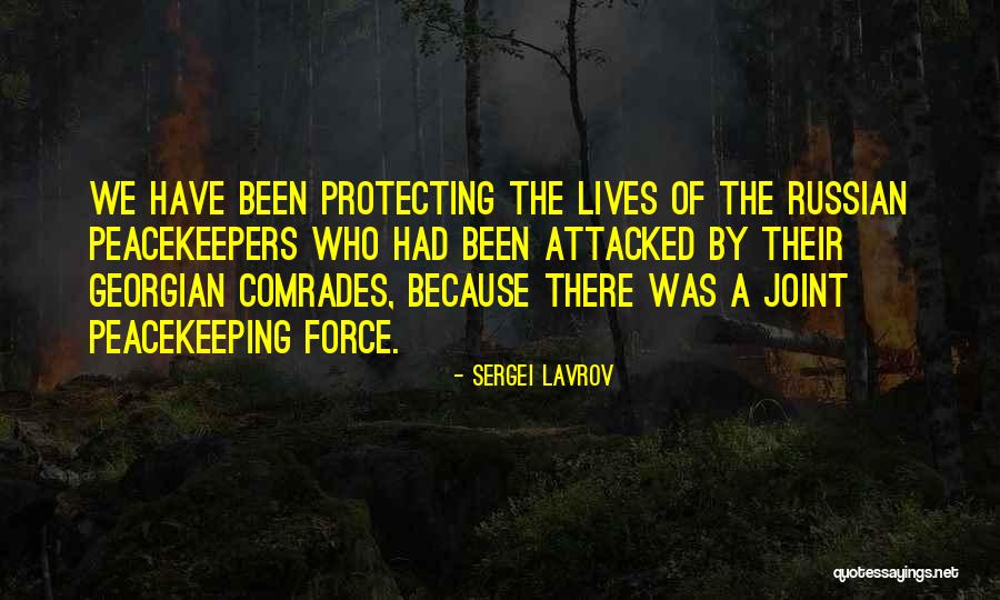 Lavrov U Quotes By Sergei Lavrov Lavrov U Quotes By Sergei Lavrov