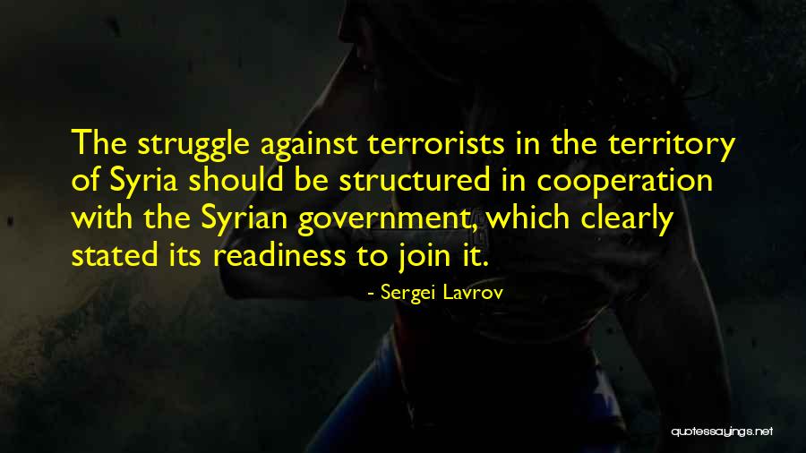 Lavrov U Quotes By Sergei Lavrov Lavrov U Quotes By Sergei Lavrov