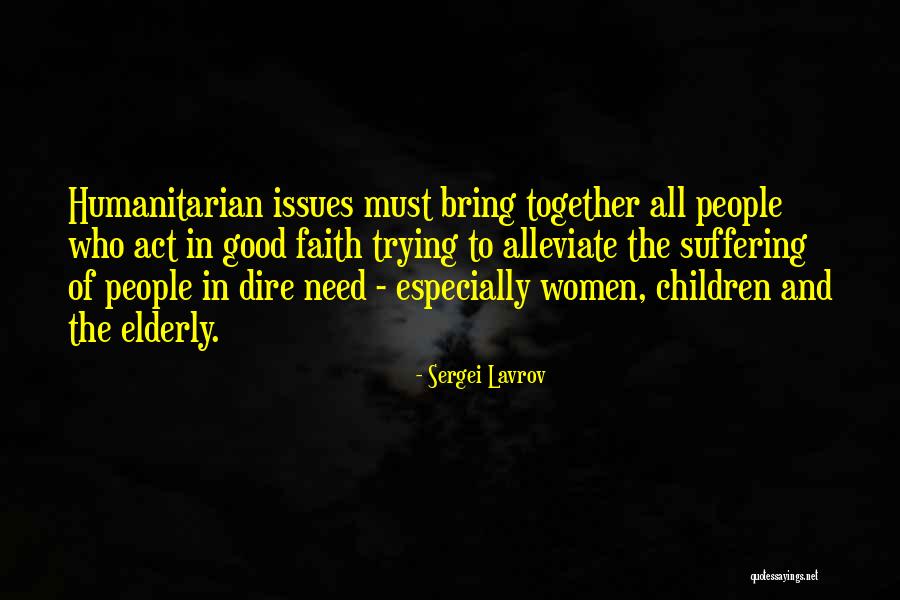 Lavrov U Quotes By Sergei Lavrov Lavrov U Quotes By Sergei Lavrov