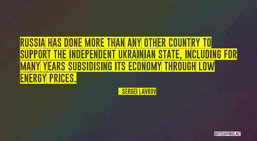Lavrov U Quotes By Sergei Lavrov Lavrov U Quotes By Sergei Lavrov
