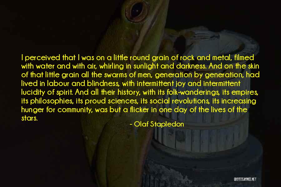 Lavvy Gary Quotes By Olaf Stapledon Lavvy Gary Quotes By Olaf Stapledon
