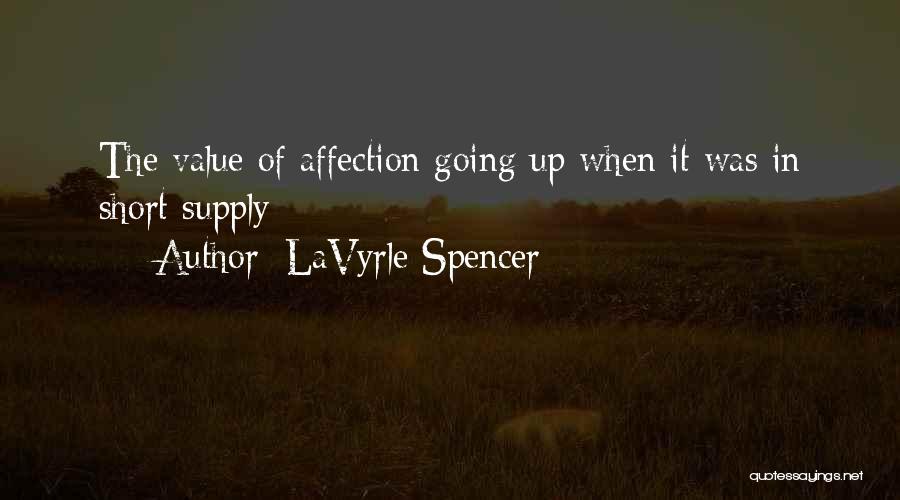 LaVyrle Spencer Quotes 1083783