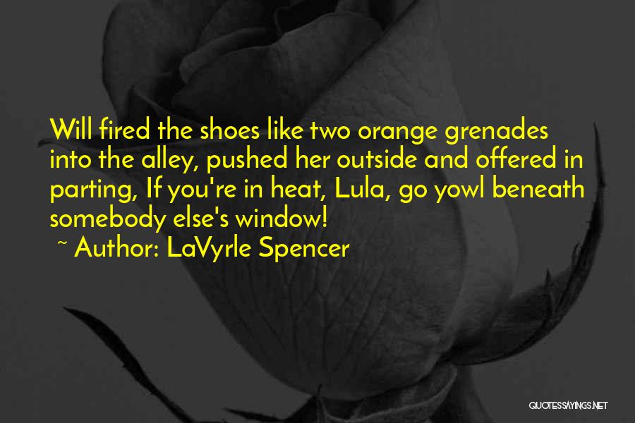 LaVyrle Spencer Quotes 1788266