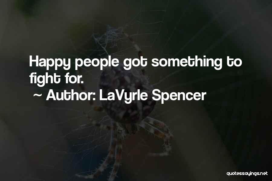 LaVyrle Spencer Quotes 2178499