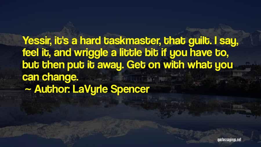 LaVyrle Spencer Quotes 76778