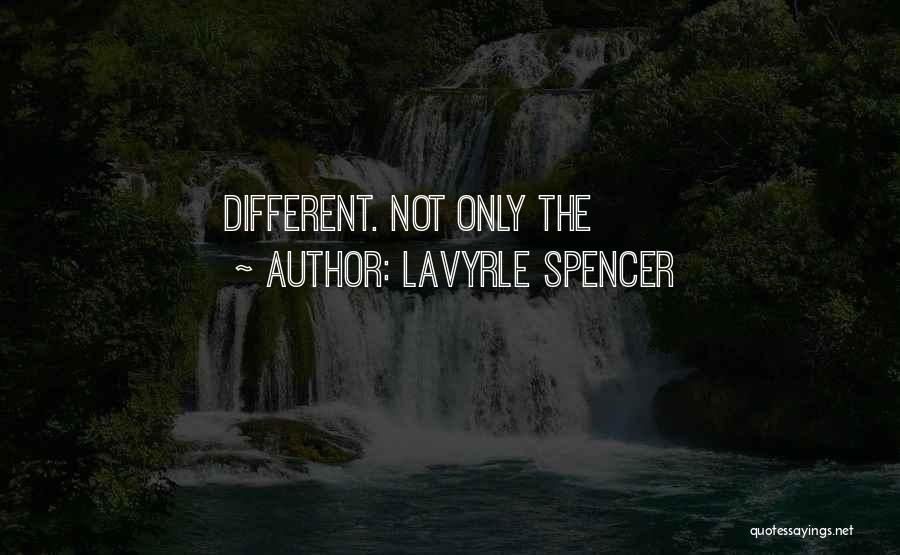 LaVyrle Spencer Quotes 900363