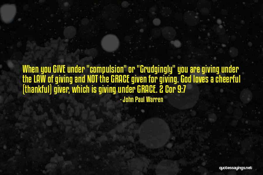 Law 2 Quotes By John Paul Warren Law 2 Quotes By John Paul Warren