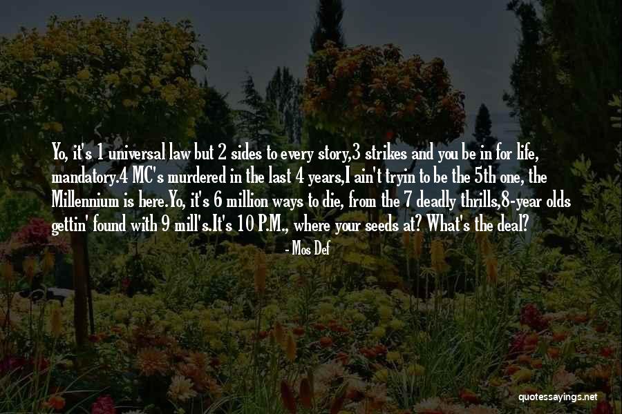 Law 2 Quotes By Mos Def Law 2 Quotes By Mos Def
