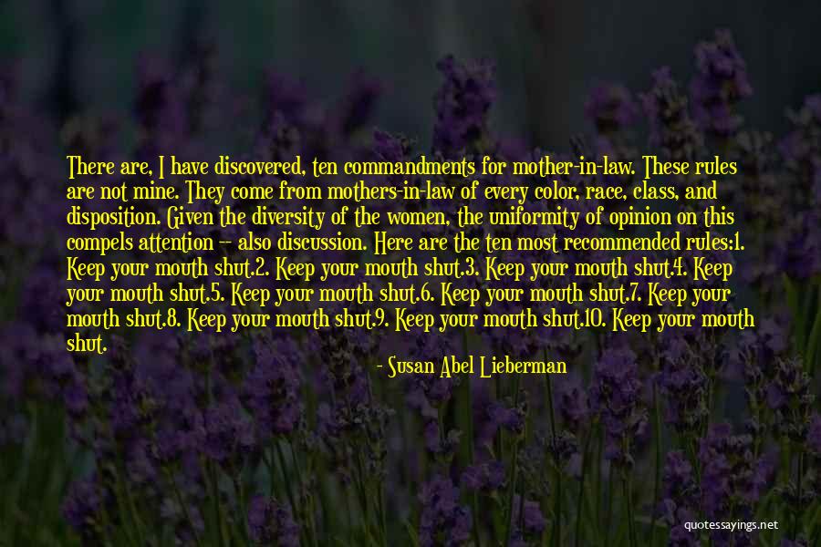 Law 2 Quotes By Susan Abel Lieberman Law 2 Quotes By Susan Abel Lieberman