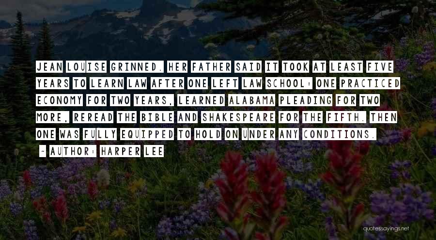 Law And Bible Quotes By Harper Lee