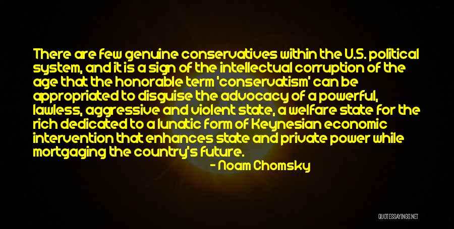 Law And Economics Quotes By Noam Chomsky