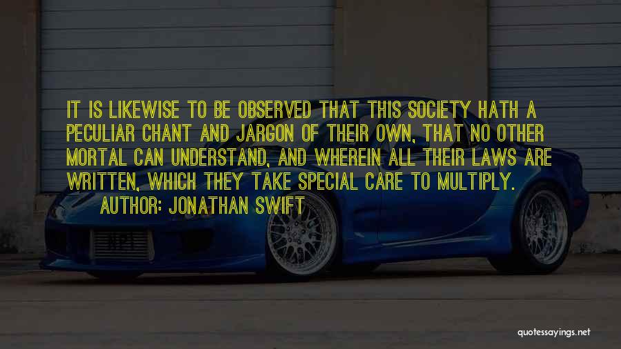 Law And Society Quotes By Jonathan Swift Law And Society Quotes By Jonathan Swift