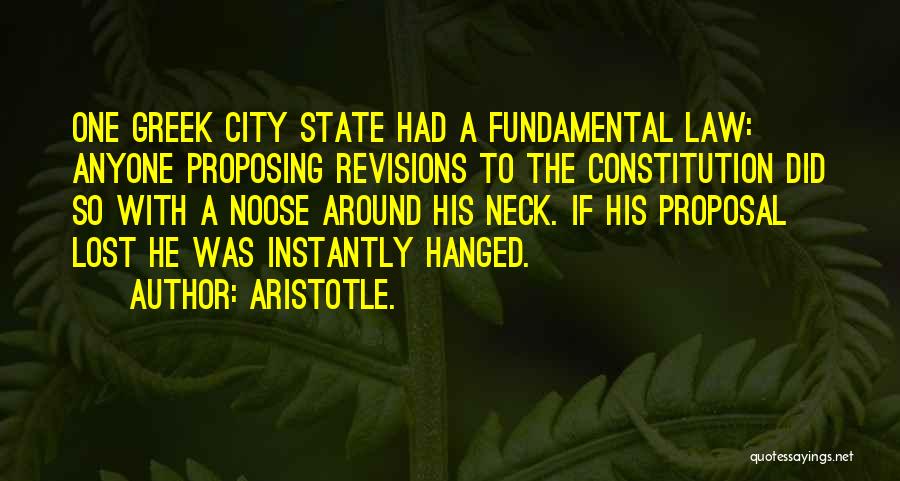 Law Aristotle Quotes By Aristotle.