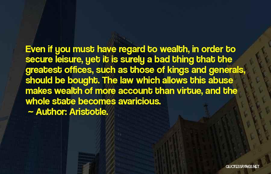 Law Aristotle Quotes By Aristotle.