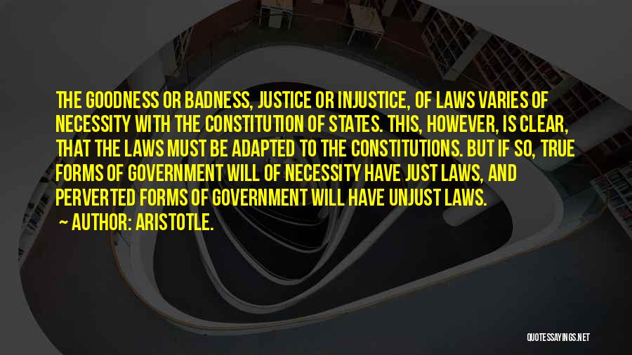 Law Aristotle Quotes By Aristotle.