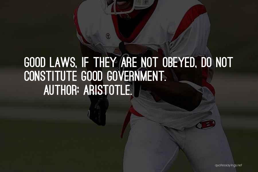 Law Aristotle Quotes By Aristotle.