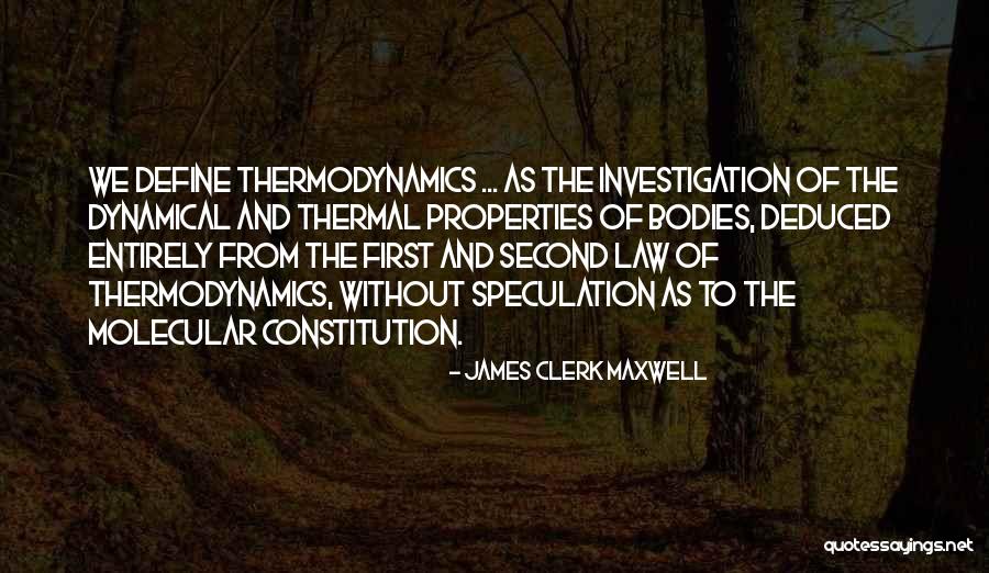 Law Clerk Quotes By James Clerk Maxwell Law Clerk Quotes By James Clerk Maxwell