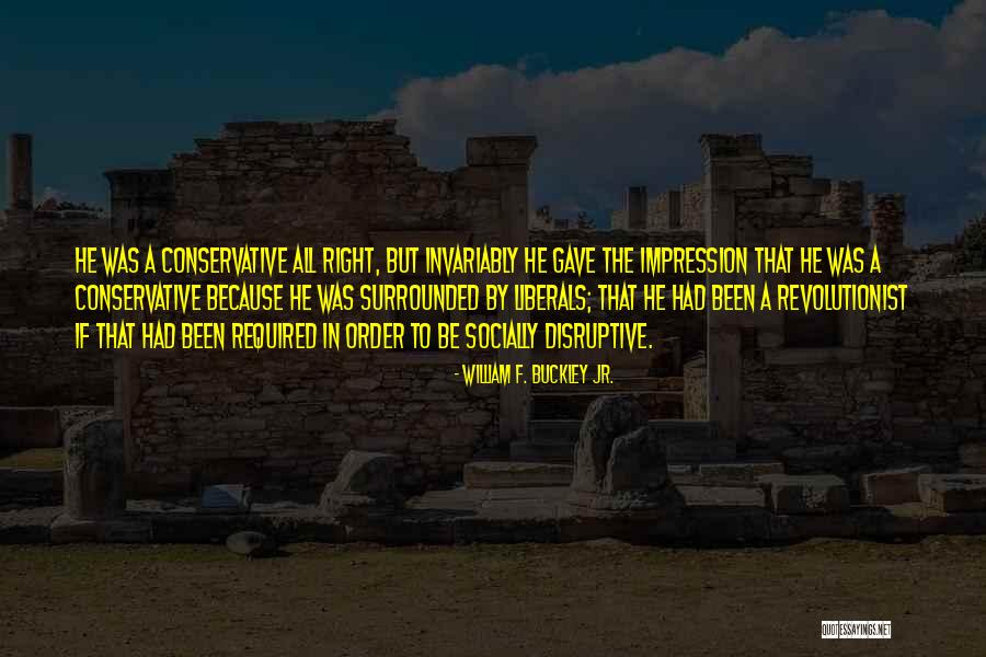Law Enforcement Appreciation Quotes By William F. Buckley Jr. Law Enforcement Appreciation Quotes By William F. Buckley Jr.