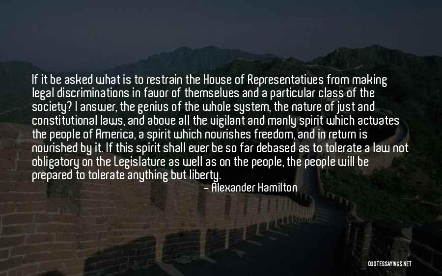 Law In Society Quotes By Alexander Hamilton Law In Society Quotes By Alexander Hamilton