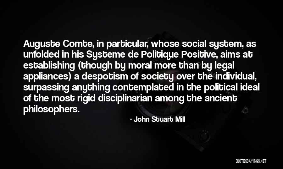 Law In Society Quotes By John Stuart Mill Law In Society Quotes By John Stuart Mill